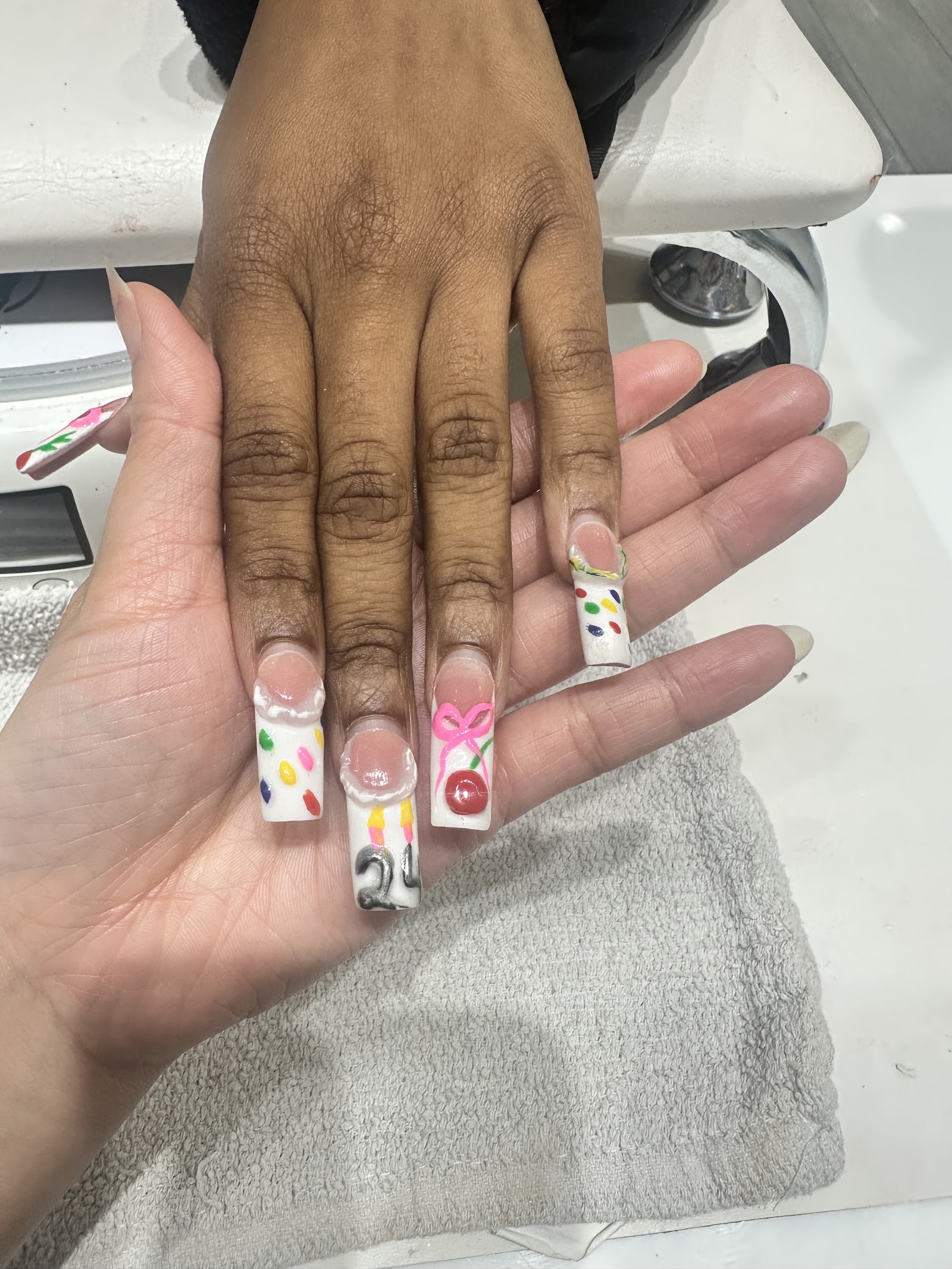 J & S Diamond Nail nail photo 4
