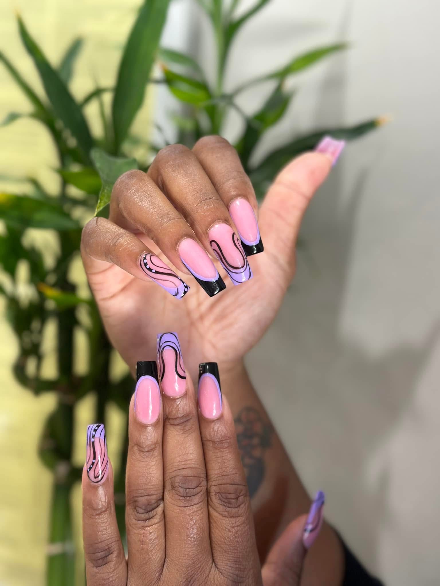 J & S Diamond Nail nail photo 5