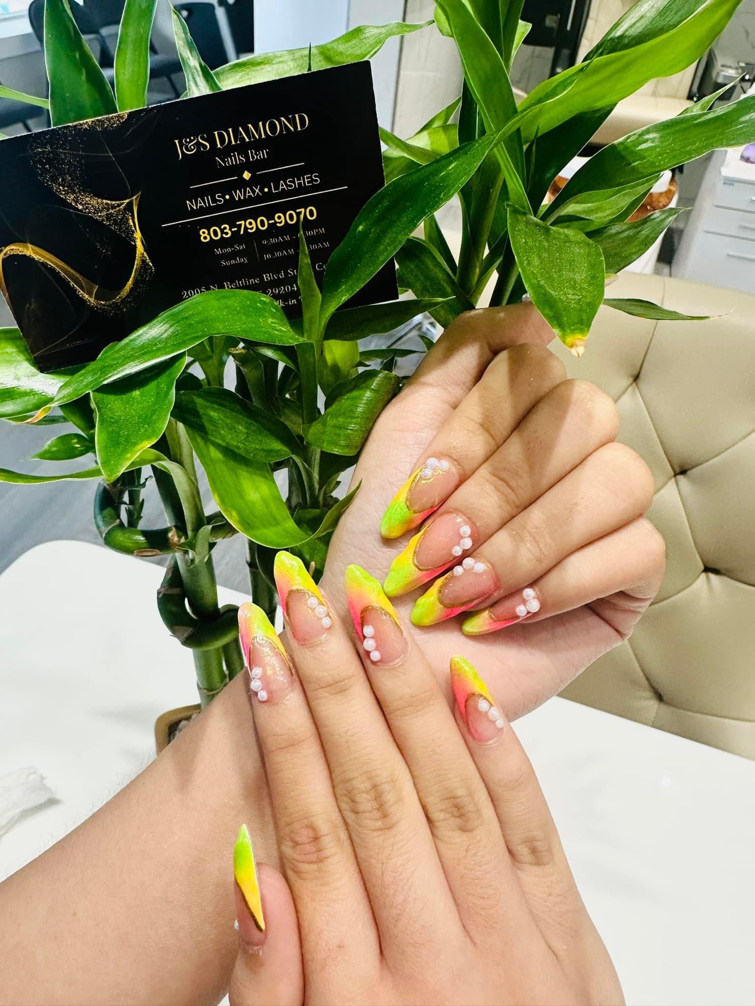 J & S Diamond Nail nail photo 7